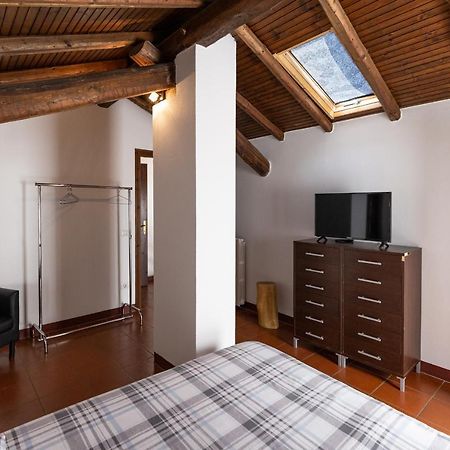 Cascina Cattabreghetta Bed and Breakfast Pombia Eksteriør billede