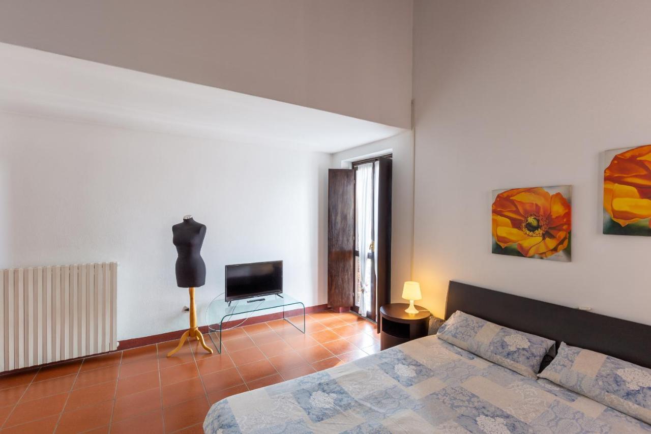 Cascina Cattabreghetta Bed and Breakfast Pombia Eksteriør billede