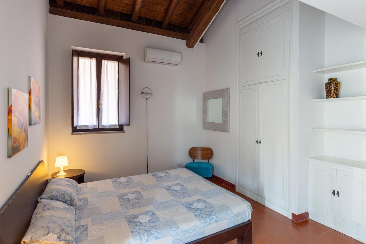 Cascina Cattabreghetta Bed and Breakfast Pombia Eksteriør billede