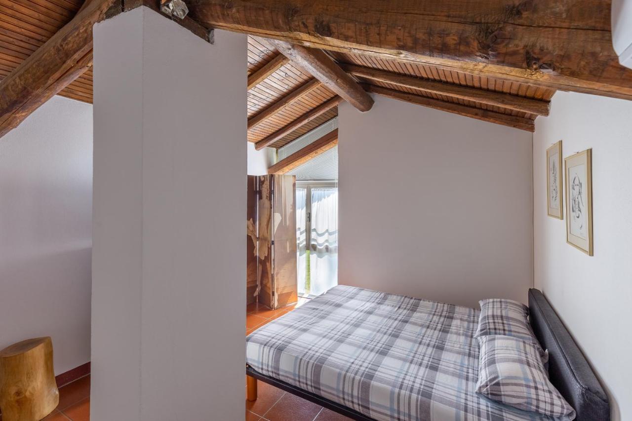 Cascina Cattabreghetta Bed and Breakfast Pombia Eksteriør billede
