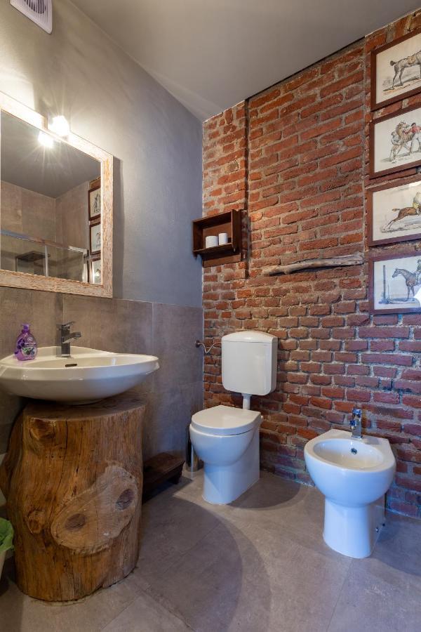 Cascina Cattabreghetta Bed and Breakfast Pombia Eksteriør billede