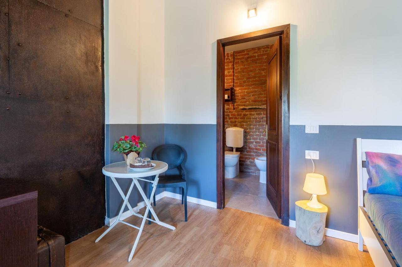 Cascina Cattabreghetta Bed and Breakfast Pombia Eksteriør billede