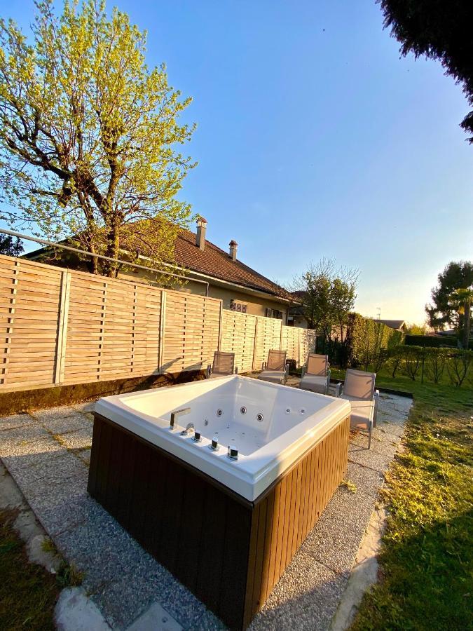 Cascina Cattabreghetta Bed and Breakfast Pombia Eksteriør billede